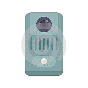 Modern intercom system providing security and communication