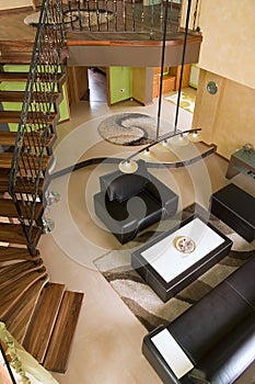 Modern interior