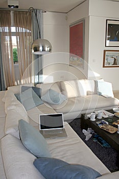 Modern interior