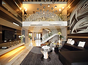 Modern interior design img