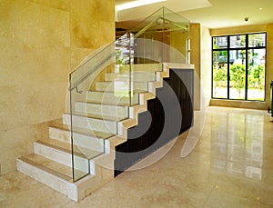 Modern interior design - Staircase