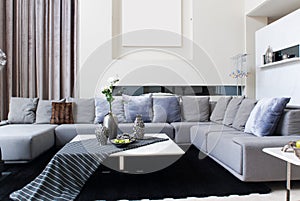 Modern interiors photo