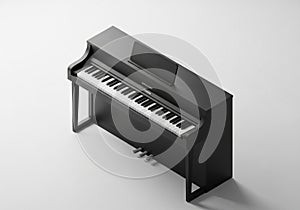 For modern interiors, providing both functionality and aesthetic