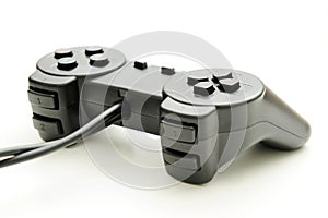 Modern joystick photo