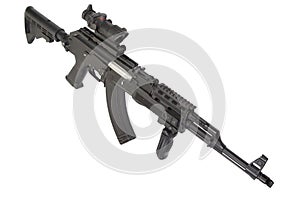 Modern Kalashnikov AK47