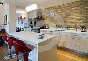 Modern kitchen