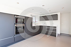 Modern kitchen