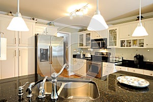 Modern kitchen