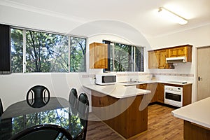 Modern kitchen