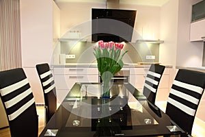 Modern kitchen