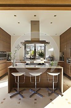 Modern kitchen