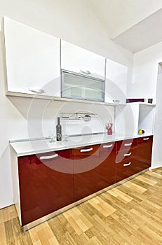Modern kitchen