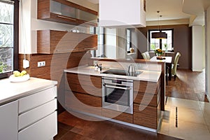 Modern Kitchen