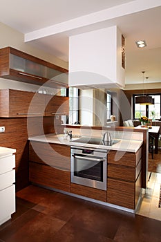 Modern Kitchen