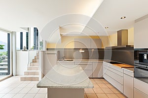 Modern kitchen