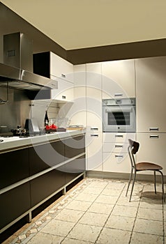 Modern kitchen