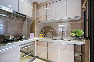 Modern kitchen