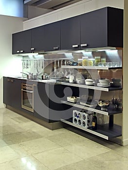 Modern Kitchen Architecture 03