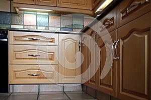 Modern Kitchen Cupboards