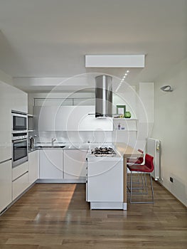 Modern kitchen