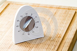 Modern Kitchen Timer