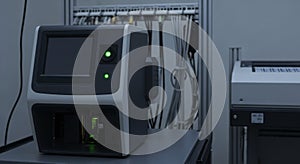 Modern Laboratory Equipment for Scientific Research and Analysis