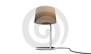 Modern lamp