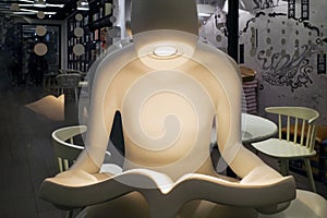 modern lamp design