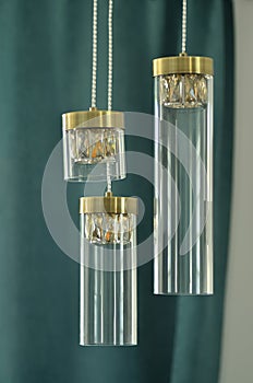 Modern interior lamp