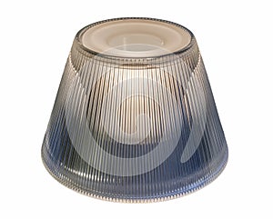 Modern lampshade with led lamp