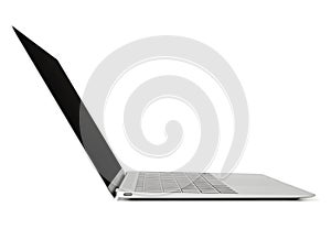 Modern laptop computer