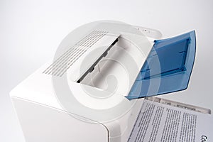 Modern Laserjet printer