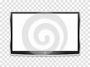 Modern LCD TV