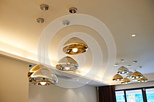 Modern led chandelier lighting