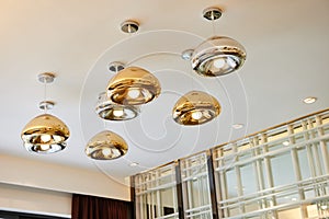 Modern led chandelier lighting