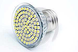 Modern LED light bulb
