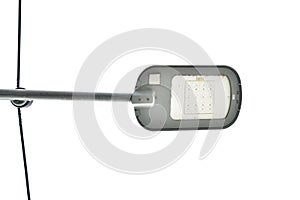 Modern LED street lamp