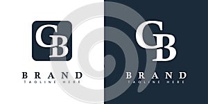 Modern Letter GB Logo