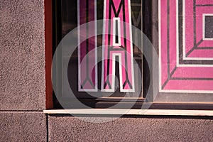 Modern letters in the style of graffitis 82