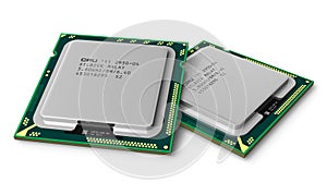 Modern LGA processors