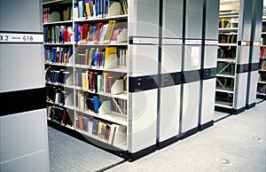 Modern library