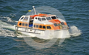 Modern Lifeboat