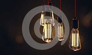 Modern light bulb