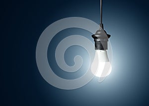 Modern light bulb img