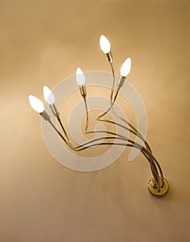 Modern Light Fitting