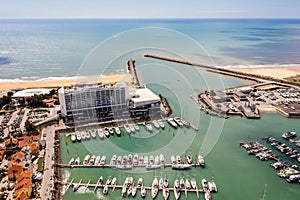 Modern, lively and sophisticated, Vilamoura is one of the largest leisure resorts in Europe