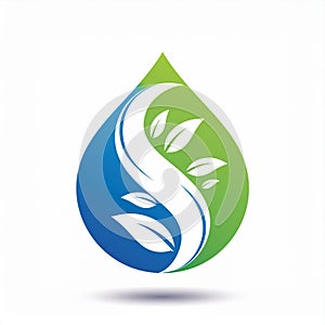 modern new logo or icon suitable as cover or banner photo