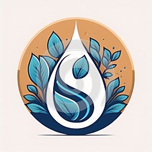 modern new logo or icon suitable as cover or banner photo