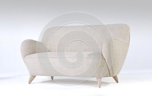 Modern Loveseat