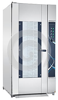 Modern luxury hi-tek Combi steamer and Proofer